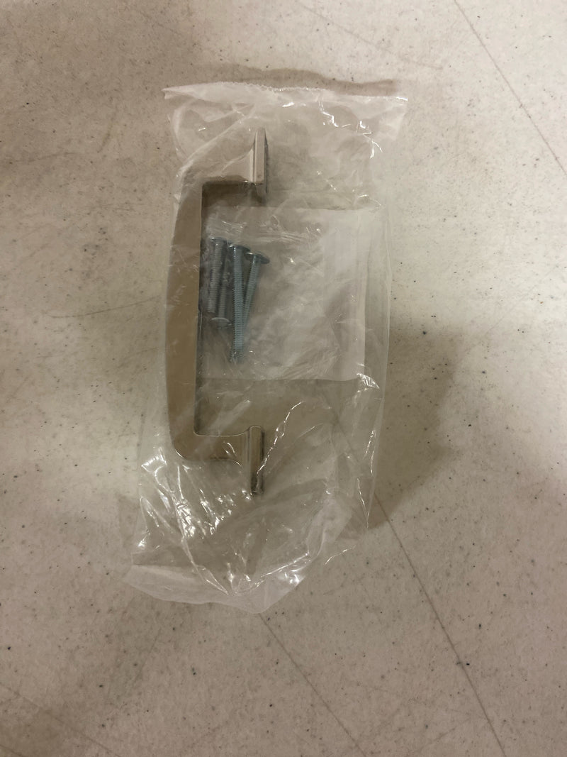 Amerock BP53720PN Westerly 3-3/4 in. (96mm) Modern Polished Nickel Arch Cabinet Pull