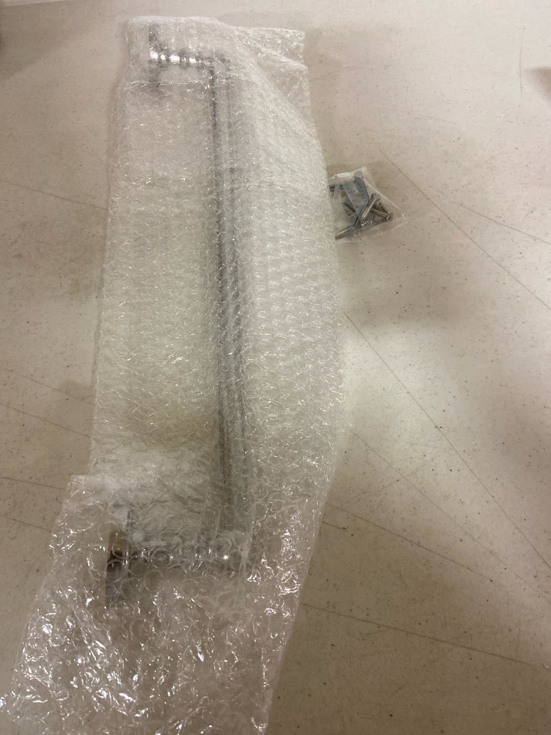 ICO Bath V68143 Ember 18" Towel Bar - Chrome