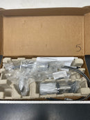 Delta 556-MPU-DST Dorval 1.2 GPM Single Hole Bathroom Faucet with Lever Handle and Push Pop-Up Drain Assembly - Chrome