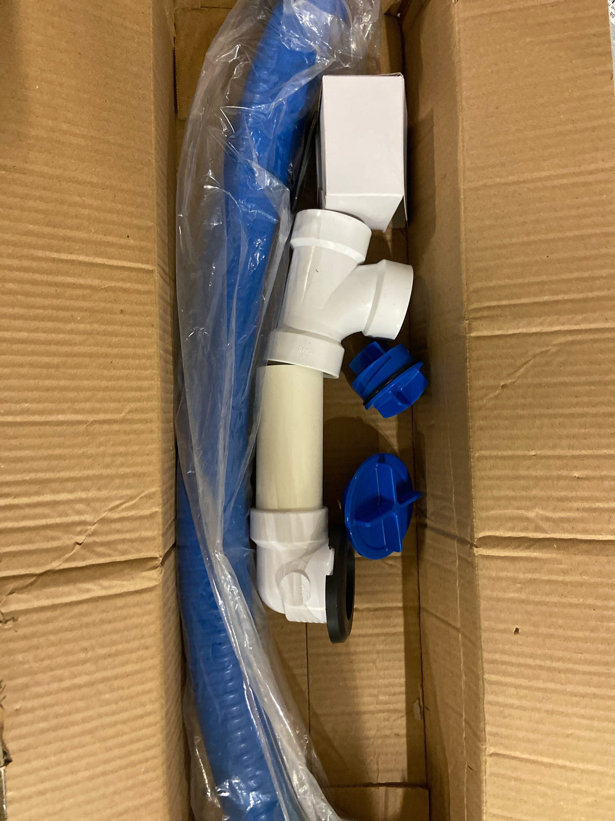 Dearborn F24P9975 True Blue FLEX 1-1/2" Tub Drain Kit
