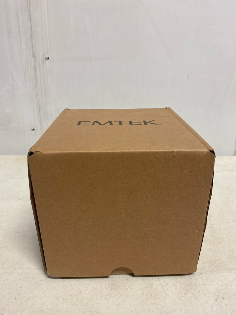 Emtek E4020 EMTouch Keypad Leverset, 19 Lever Options and 4 Finish Options (Hercules Lever, Flat Black US19)