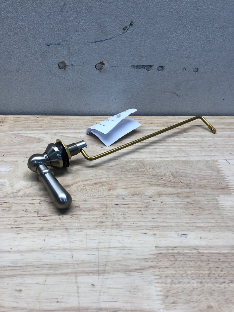 Jaclo 952-SN Toilet Tank Trip Lever to Fit American Standard - Satin Nickel