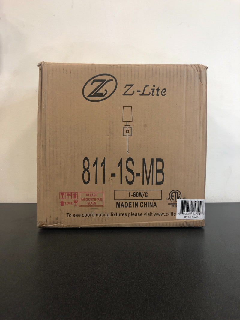 Z-Lite Camila 26" Tall Wall Sconce