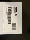 Kohler 27069-BN Occasion Robe Hook, Vibrant Brushed Nickel