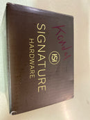 Signature Hardware SHMA555001AGBR Marceau Single Robe Hook - Aged Brass