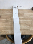 Signature Hardware SH439013BG 40" Carmen Linear Shower Drain - Brushed Gold