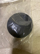 Signature Hardware SH439071MB Finished Drain Cap - Matte Black