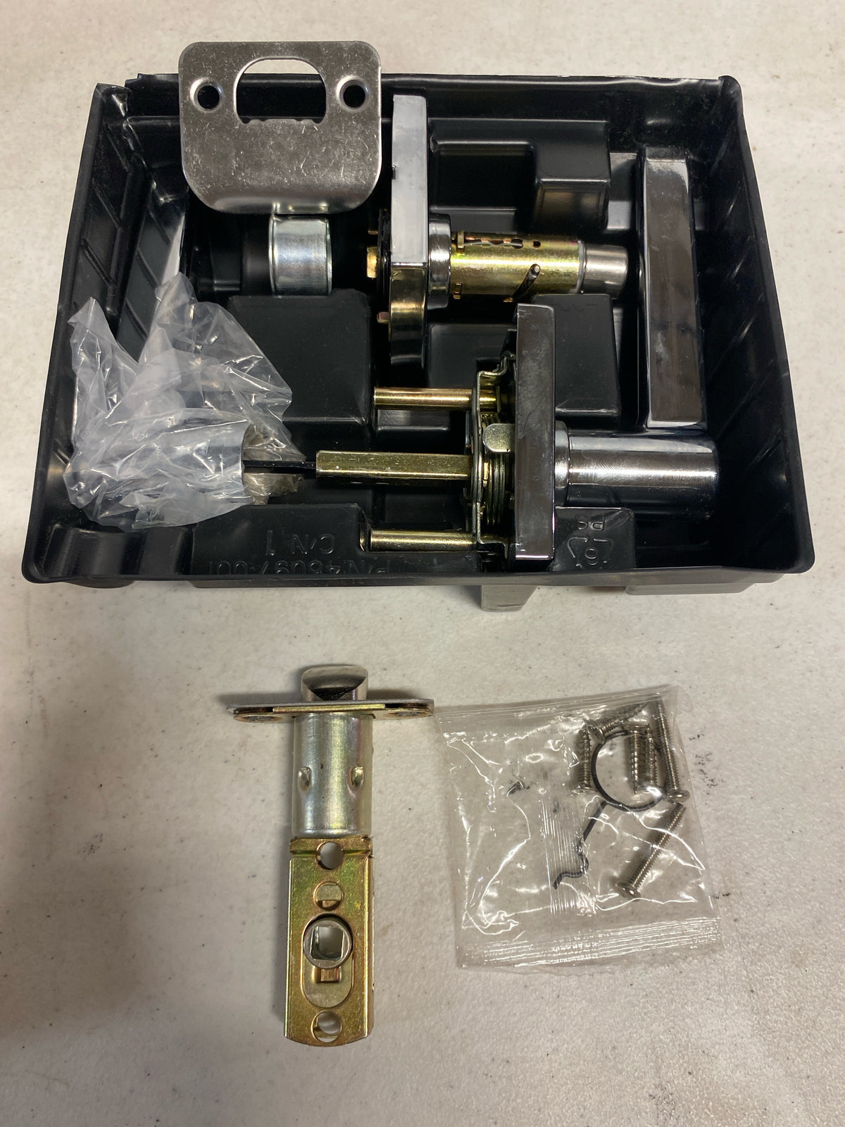 KWIKSET SL4000-DAL-SQT-26D-RCAL-RCS SL DAYLON LEVER X SQT ROSE RCAL RCS