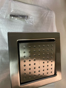 WaterTile Square 54-nozzle body spray