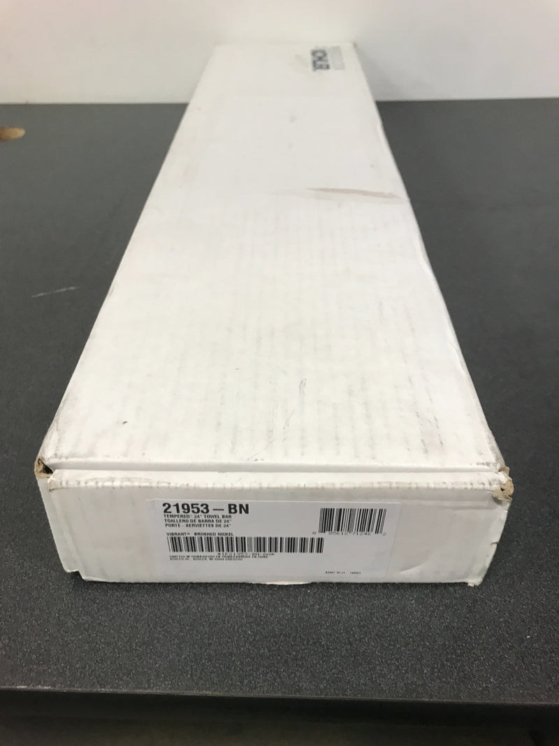 Kohler Tempered 24" Towel Bar