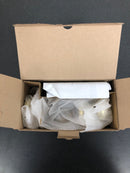 Schlage F59GEO605 Georgian Single Cylinder Interior Pack - Exterior Handleset Sold Separately - Polished Brass