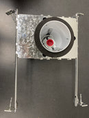 Nora Lighting NSIC-401QAT Medium (E26) New Construction Housing for 4" Trims - IC Rated and Airtight - N/A