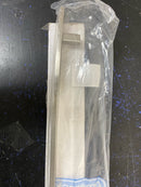 Amerock BP26207G10 Cyprus 18 Inch Center to Center Appliance Pull - Satin Nickel