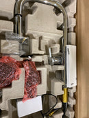 Kohler K-28271-RT2-CP Components 1.5 GPM Single Hole Pre-Rinse Pull Down Kitchen Faucet - Polished Chrome