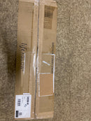 Hinkley Lighting 51093BK-HB Rollins 31" Wide 32w Integrated LED Bath Bar - Black / Heritage Brass