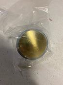 BrassTech 103/04 Newport Kitchen-Sink-Installation-Parts-and-Kits, Satin Brass (PVD)