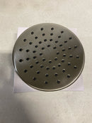 Brizo 82392-NK-2.5 Essential 2.5 GPM Single Function Metal Shower Head with TouchClean Technology - Luxe Nickel