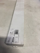 Emco Loft 056000160 Towel Rail Rigid, 642 mm, Chrome