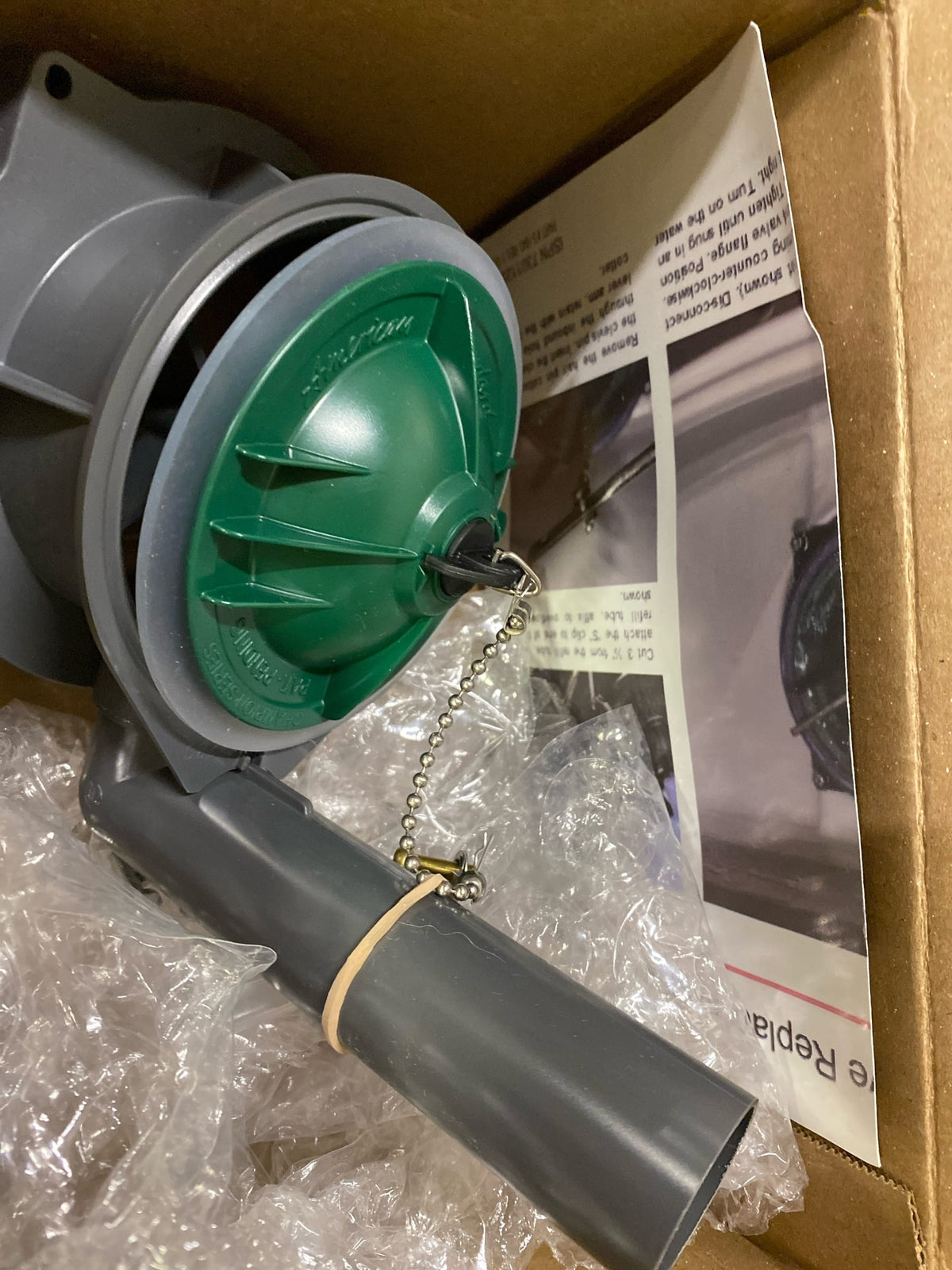 American Standard 3280.040-0070A Flusher Tower Part - N/A