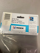 Moen R8718PS Home Care 18" Grab Bar with 1-1/4" Diameter Bar - Polished Stainless