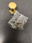 Top Knobs TK820HB Serene 1 Inch Mushroom Cabinet Knob - Honey Bronze