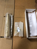 Rohl 1505/6IB Shower 6-11/16" Ceiling Mounted Shower Arm and Flange - Italian Brass