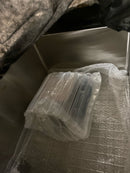 Kraus KHU101-23 Standart PRO 23 in. Undermount Single Bowl 16 Gauge Stainless Steel Kitchen Sink with Accessories