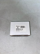 Sure-Loc BARN-LT Barn Door Privacy Latch - Satin Nickel