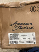 American Standard 6581001.020 Maybrook Ultra High Efficiency Universal Washout Urinal - White