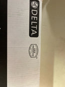 Delta 571-SS-PR-MPU-DST Galeon 1.2 GPM Single Hole Bathroom Faucet with Push Pop-Up Drain Assembly - Lumicoat Stainless