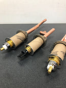 Brizo 3 Hole Roman Tub Rough In Valve