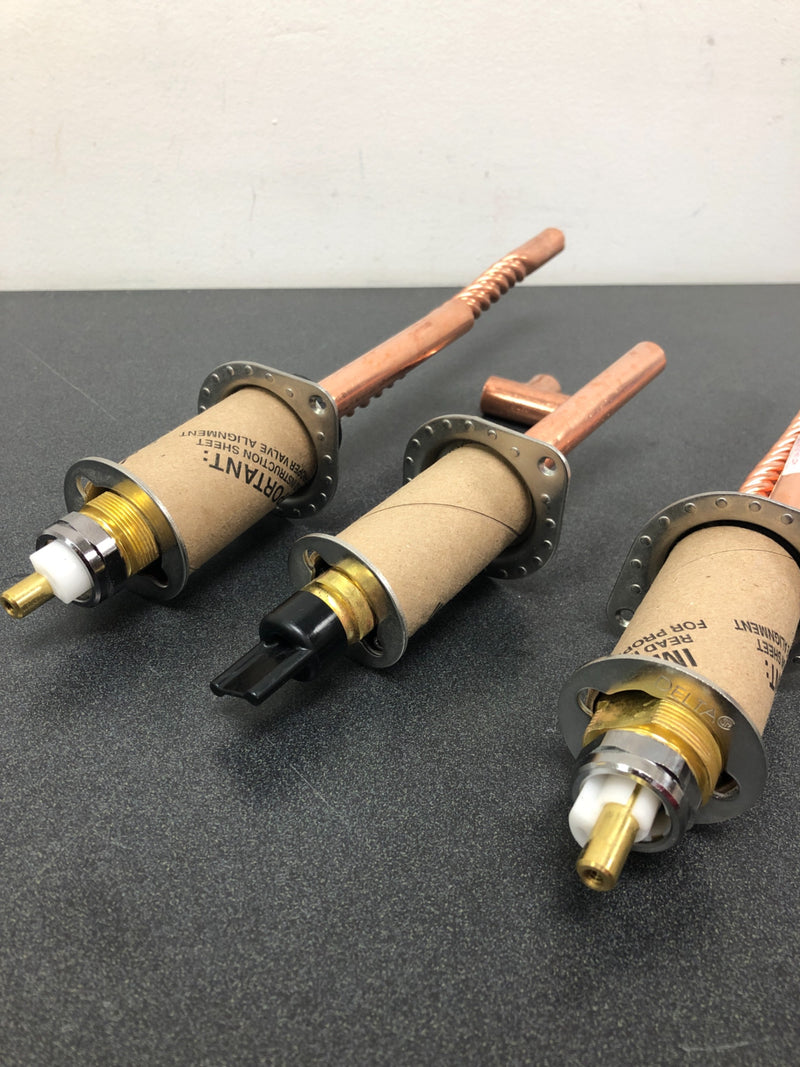 Brizo 3 Hole Roman Tub Rough In Valve