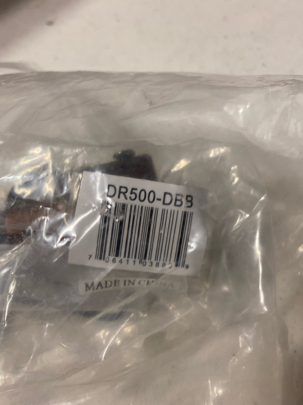 MinkaAire DR500-DBB Downrod Coupler for MinkaAire Ceiling Fans - Dark Brushed Bronze