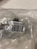 MinkaAire DR500-DBB Downrod Coupler for MinkaAire Ceiling Fans - Dark Brushed Bronze