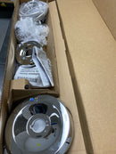 Moen Chrome Posi-Temp(R) Transfer All-Metal Trim Kits