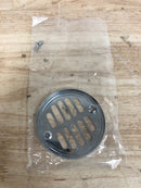 Brasstech 230/26 Shower Drain Trim - Polished Chrome