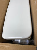 TOTO Drake 1.6 GPF Toilet Tank with WASHLET+ Auto Flush Compatibility, Sedona Beige - ST776SA