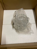 ML Lighting 20201-MG Barlon 1-Light Pendant light in Modern Gold Finish