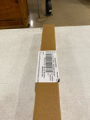 Signature Hardware 479493 Gebara 12-5/8 Inch Center to Center Bar Cabinet Pull - Antique Brass