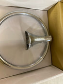 Kohler K-13435-CP Modern Durable Towel Ring from Coralais Collection - Polished Chrome