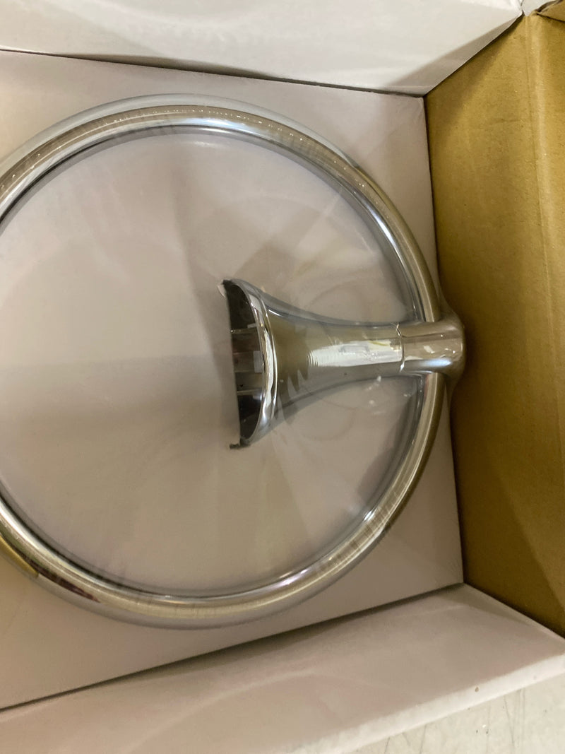 Kohler K-13435-CP Modern Durable Towel Ring from Coralais Collection - Polished Chrome