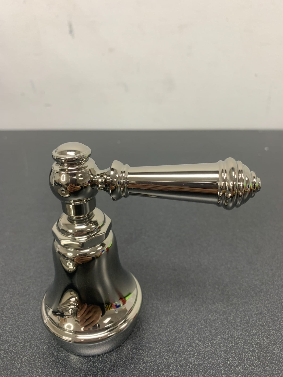 Kohler K-TS72767-4-SN Artifacts Pressure Balanced Valve Trim Only With Lever Handle - Vibrant Polished Nickel