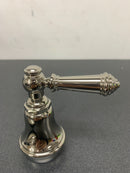 Kohler K-TS72767-4-SN Artifacts Pressure Balanced Valve Trim Only With Lever Handle - Vibrant Polished Nickel