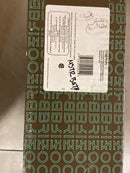 Brizo T75575-PC Odin Thermostatic Valve Trim with Integrated Volume Control and 3 Function Diverter for Two Shower Applications - Less Rough-In - Chrome