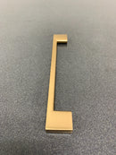 Jeffrey Alexander 635-160SBZ Sutton 6-5/16 Inch Center to Center Handle Cabinet Pull - Satin Bronze