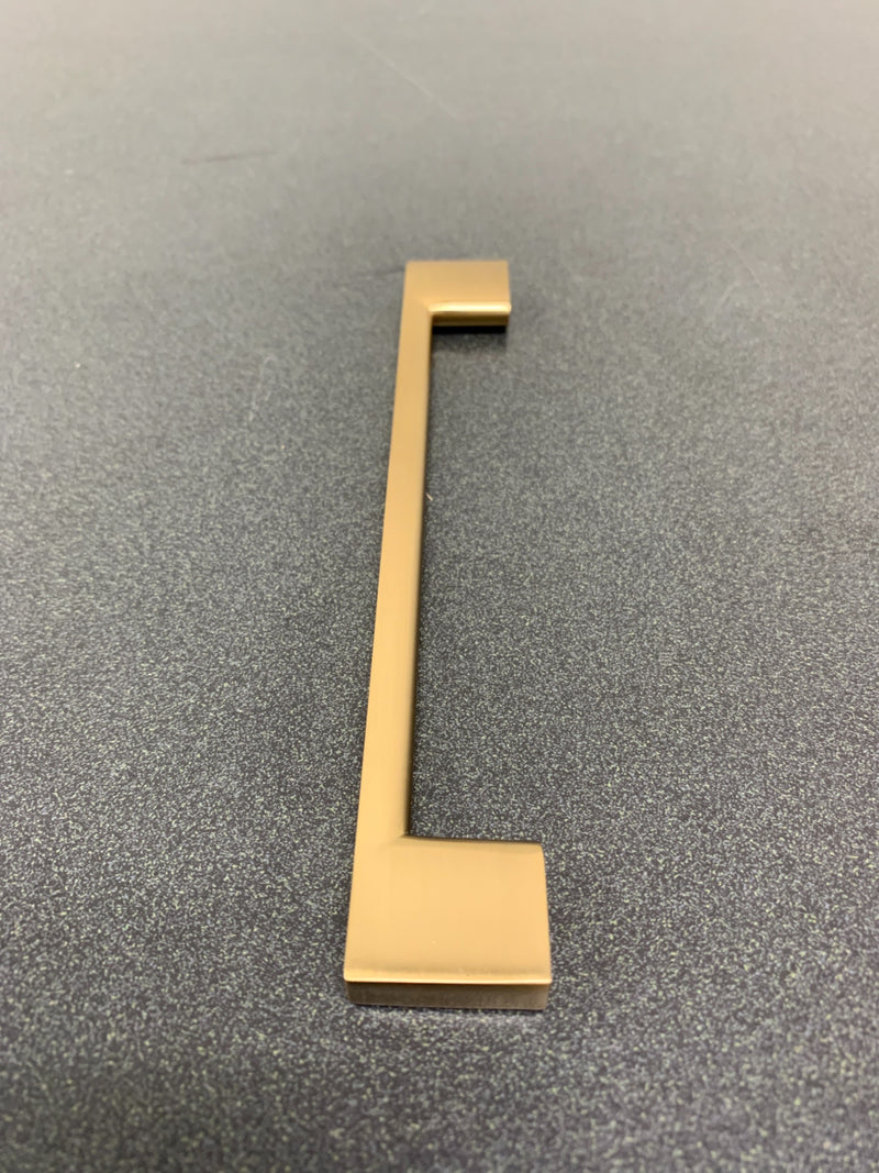 Jeffrey Alexander 635-160SBZ Sutton 6-5/16 Inch Center to Center Handle Cabinet Pull - Satin Bronze