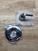Delta T11835 Saylor Three Function Diverter Valve Trim Less Rough-In Valve - Two Independent Positions, One Shared Position - Chrome