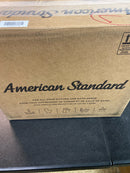 American standard 4188B.104.020 Cadet Pro 1.28 GPF Single Flush Toilet Tank Only in White