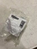 Amerock BP36604GM Oberon 1-3/4 in. (44mm) Modern Gunmetal Round Cabinet Knob