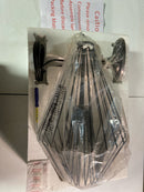 Z-Lite 442MP12-BP Quintus 12" Wide Cage Pendant - Plated Bronze